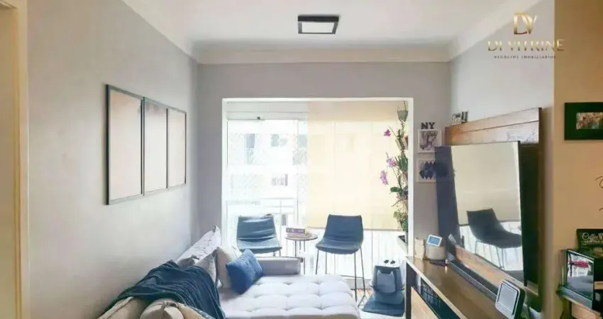 Apartamento com 3 dormitórios à venda, 62 m² por r$ 440.000,00 - ponte grande - guarulhos/sp