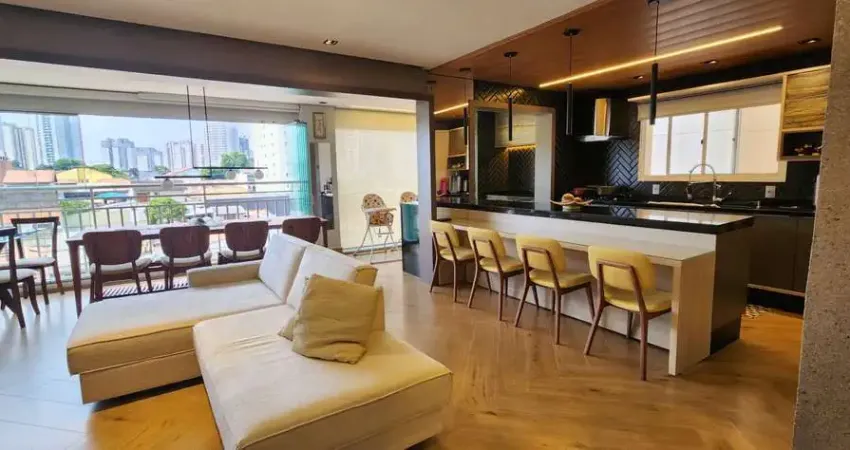 Apartamento com 4 dormitórios à venda, 134 m² por r$ 1.696.000,00 - vila augusta - guarulhos/sp