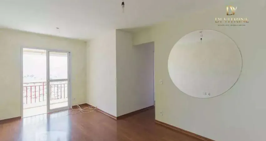 Apartamento com 3 dormitórios à venda, 70 m² por r$ 470.000,00 - picanco - guarulhos/sp