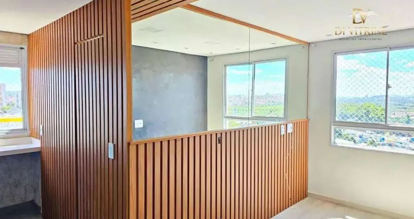 Apartamento com 2 dormitórios à venda, 38 m² por r$ 280.000,00 - vila das bandeiras - guarulhos/sp