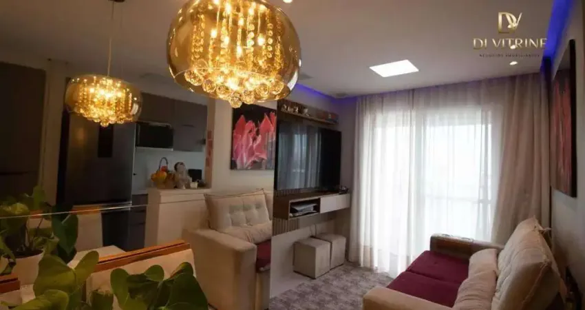 Apartamento com 2 dormitórios à venda, 43 m² por r$ 420.000,00 - vila itapegica - guarulhos/sp