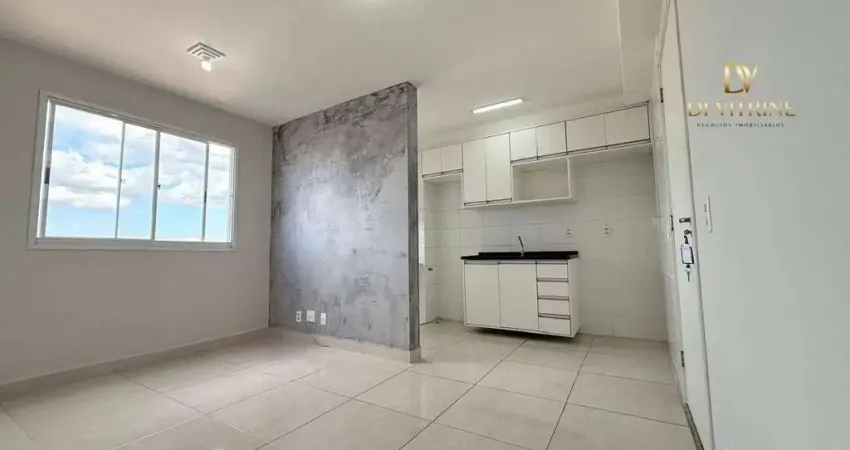 Apartamento com 2 dormitórios, 47 m² - venda por r$ 279.000,00 ou aluguel por r$ 2.375,00/mês - vila rio de janeiro - guarulhos/sp
