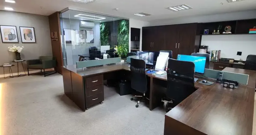 Sala para alugar, 60 m² por r$ 5.935,40/mês - centro - guarulhos/sp