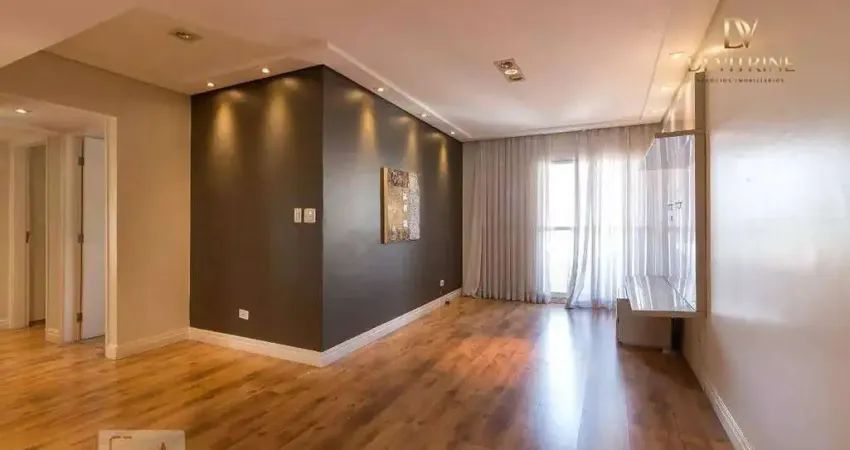 Apartamento com 3 dormitórios, 91 m² - venda por r$ 500.000,00 ou aluguel por r$ 3.840,00/mês - picanço - guarulhos/sp
