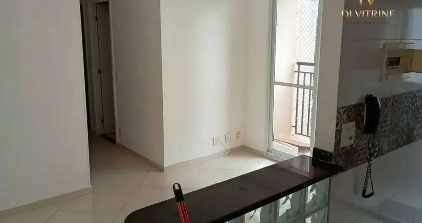 Apartamento Condomínio Fatto Sport, 57m², 3 dormitórios sendo 1 suíte com sacada, 1 Sala, Cozinha, 2 banheiros e lavanderia