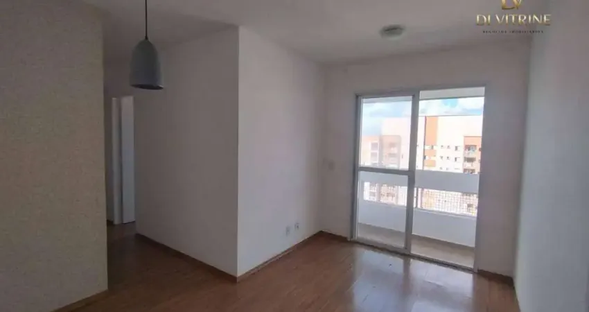 Apartamento com 2 dormitórios para alugar, 56 m² por R$ 2.737,48/mês - Jardim Flor da Montanha - Guarulhos/SP