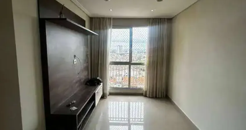 Apartamento com 2 dormitórios para alugar, 56 m² por r$ 3.010/mês - torres tibagy - guarulhos/sp