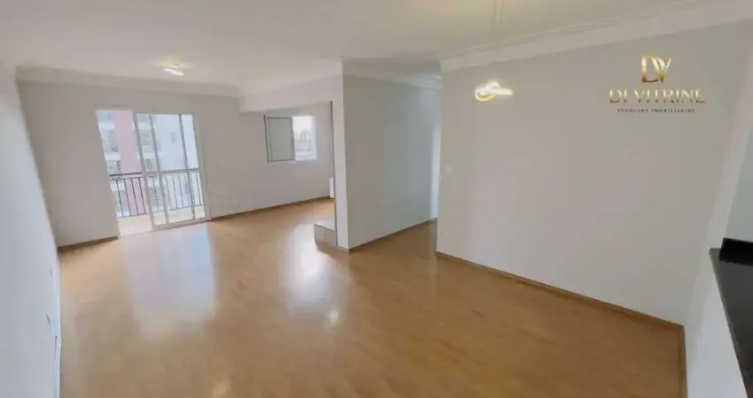 Apartamento com 2 dormitórios, 89 m² - venda por R$ 640.000 ou aluguel por R$ 4.970/mês - Jardim Aida - Guarulhos/SP