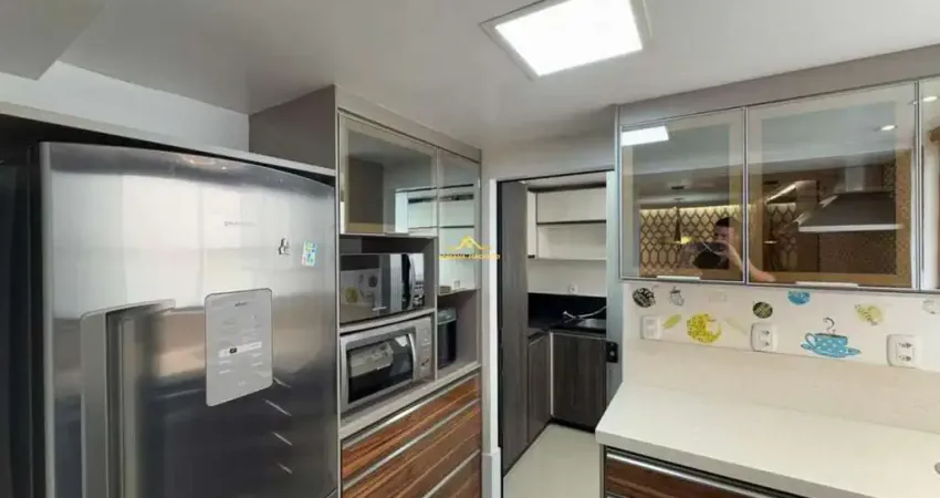 APARTAMENTO À VENDA COM 3 DORMITÓRIOS USADO SEMI - MOBILIADO NO BAIRRO NOSSA SENHORA DE LOURDES