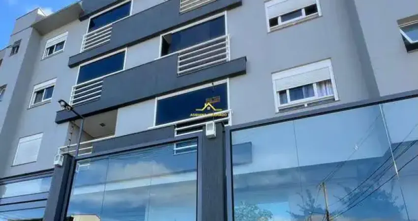 APARTAMENTO À VENDA COM 2 DORMITÓRIOS SENDO 1 SUÍTE NO BAIRRO JARDIM ELDORADO