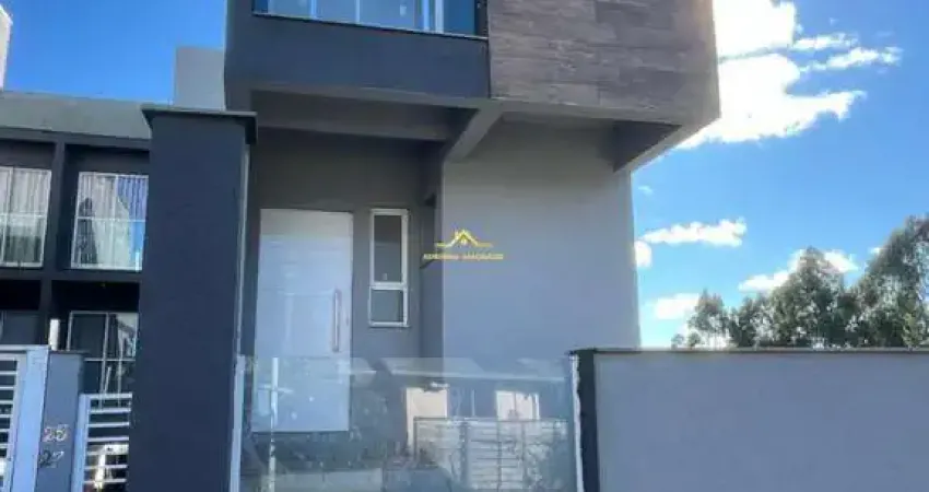 SOBRADO COM 2 DORMITÓRIOS  À VENDA NO BAIRRO JARDIM ELDORADO