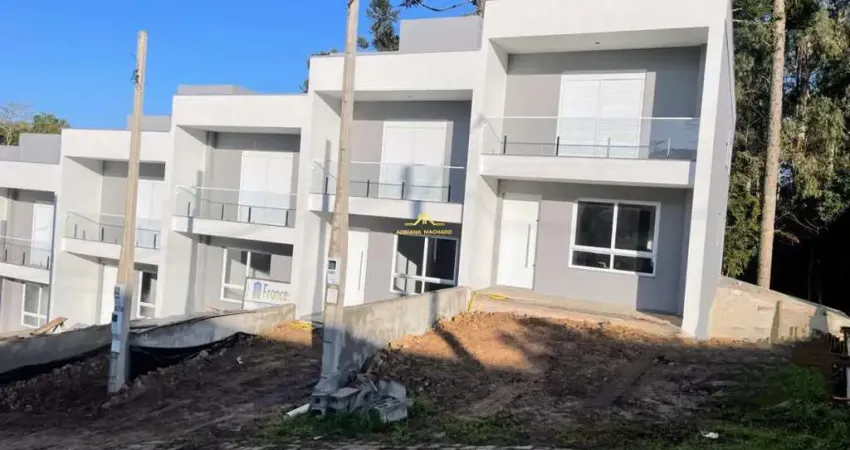 SOBRADO À VENDA COM 2 DORMITÓRIOS NO BAIRRO ANA RECH