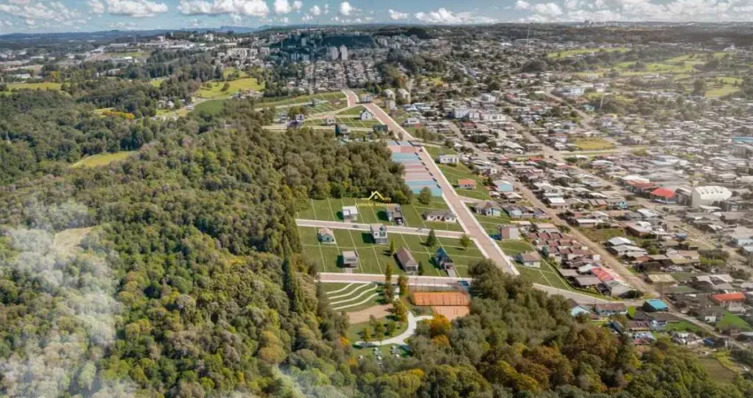 Terreno em condomínio fechado à venda no Jardim Iracema, Caxias do Sul 