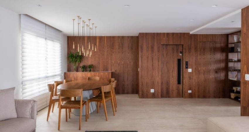 Apartamento com 3 quartos à venda na Rua Jerônimo da Veiga, Jardim Europa, São Paulo
