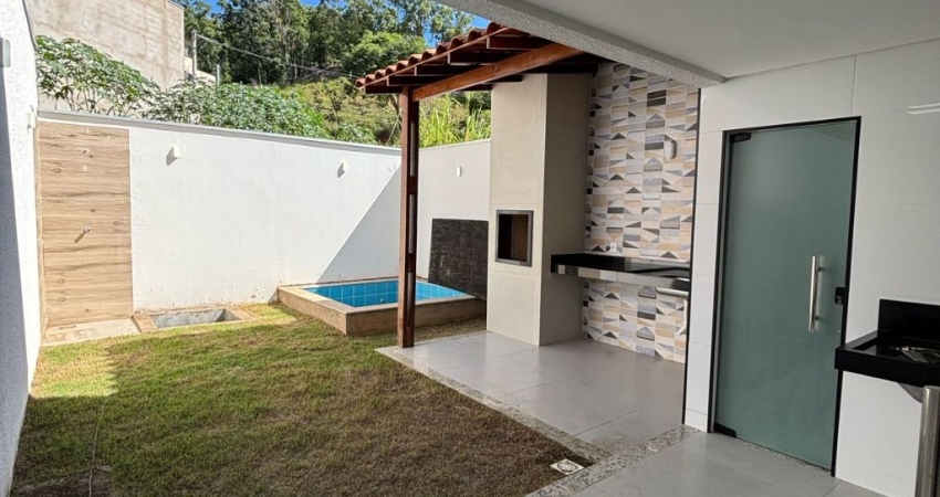 CASA DUPLEX CIDADE NOVA