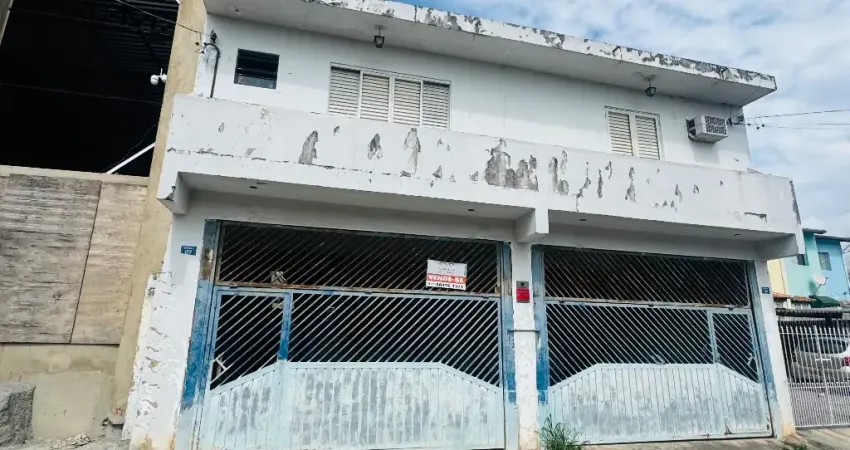 Casa com 6 quartos à venda na Rua Barão de Itapoã, 00, Jardim Gabriela II, Jandira
