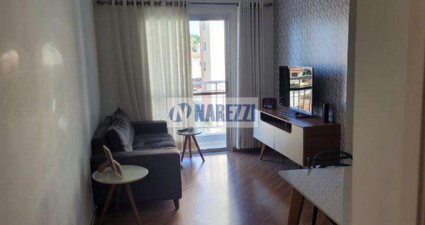 A492 APARTAMENTO - MONTE CASTELO (COND. LA VIE)