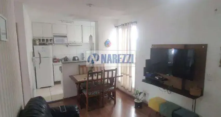 Apartamento com 2 quartos à venda no Parque Nova Esperança, São José dos Campos 