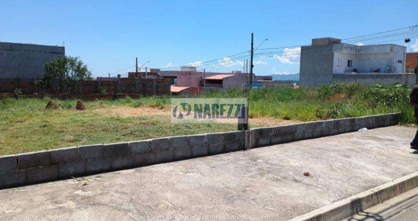 Terreno à venda no Setville Altos de São José, São José dos Campos 