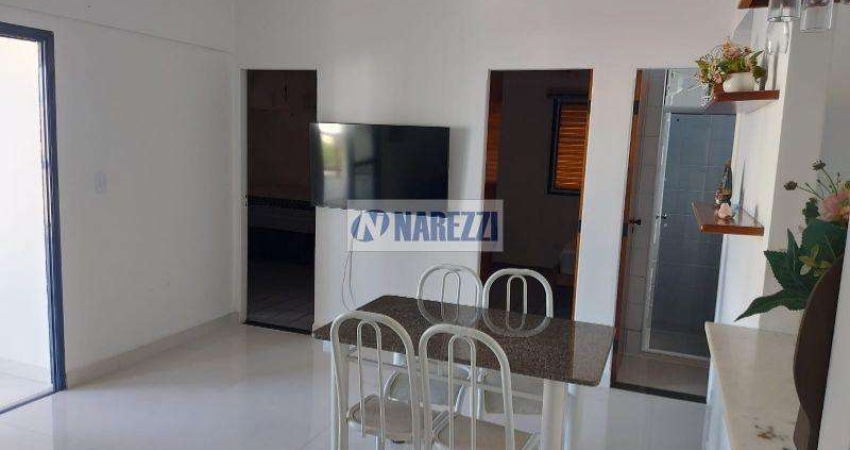 A520 APARTAMENTO - CARAGUATATUBA / SP