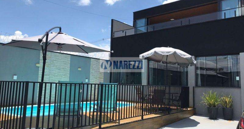 Casa com 2 quartos para alugar no Setville Altos de São José, São José dos Campos 