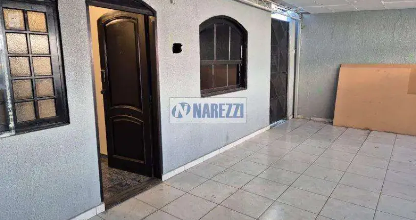 Casa comercial para alugar no Jardim Motorama, São José dos Campos 