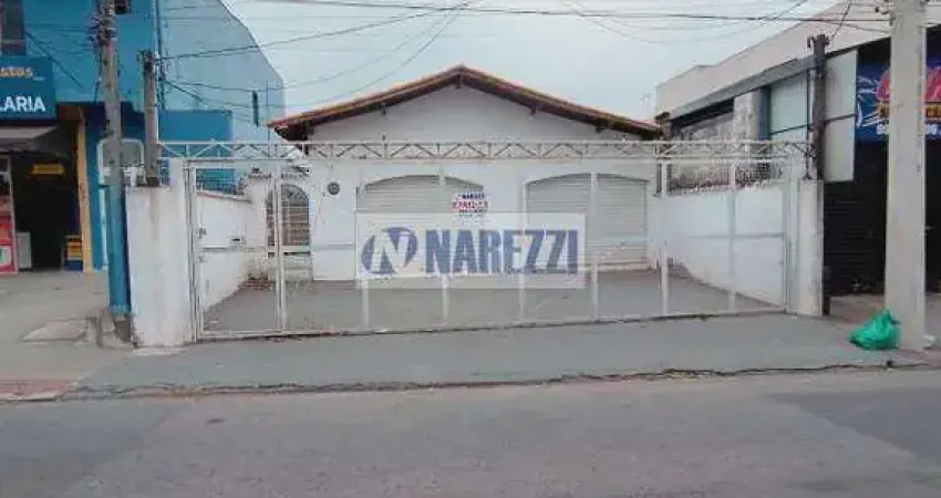 Casa comercial para alugar no Jardim Motorama, São José dos Campos 
