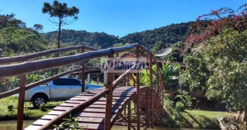 Casa comercial à venda na Área Rural de Itajubá, Itajubá