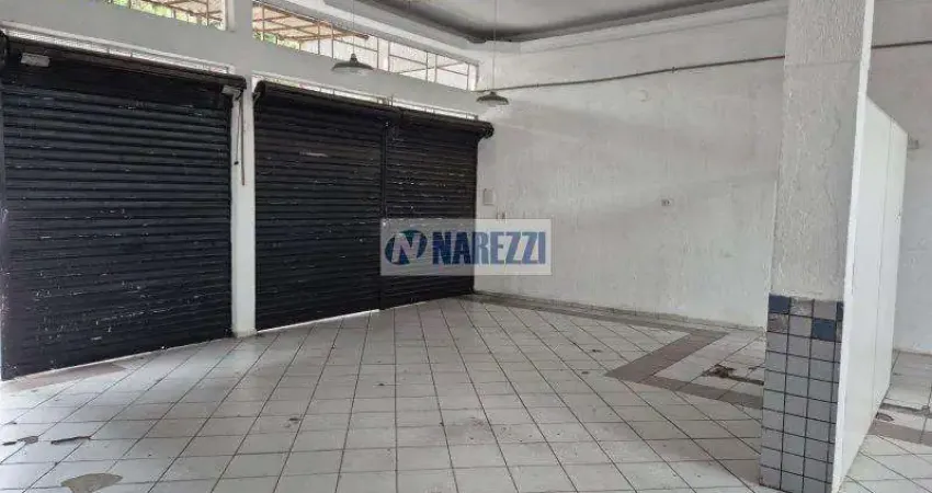 Casa comercial para alugar no Jardim Diamante, São José dos Campos 