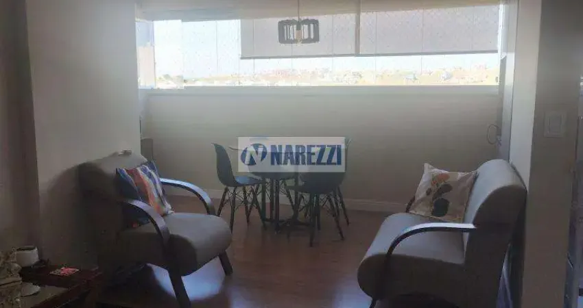 Apartamento com 2 quartos à venda no Urbanova, São José dos Campos 