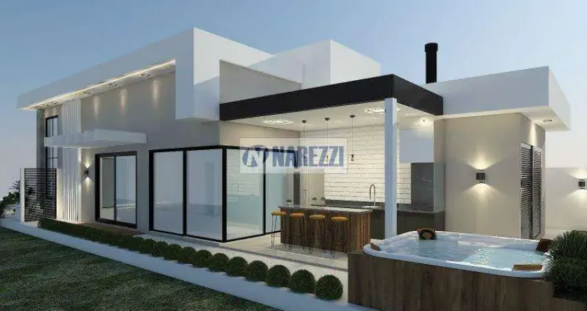 Casa com 3 quartos à venda no Eugênio de Mello, São José dos Campos 