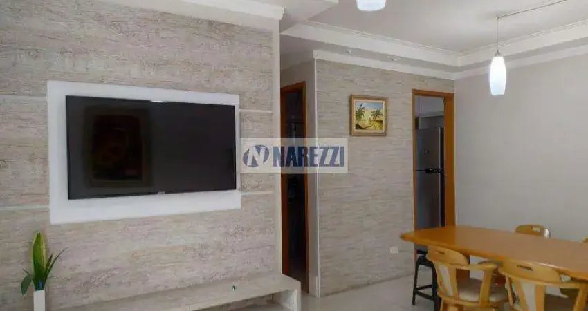 Apartamento com 2 quartos à venda no Jardim Motorama, São José dos Campos