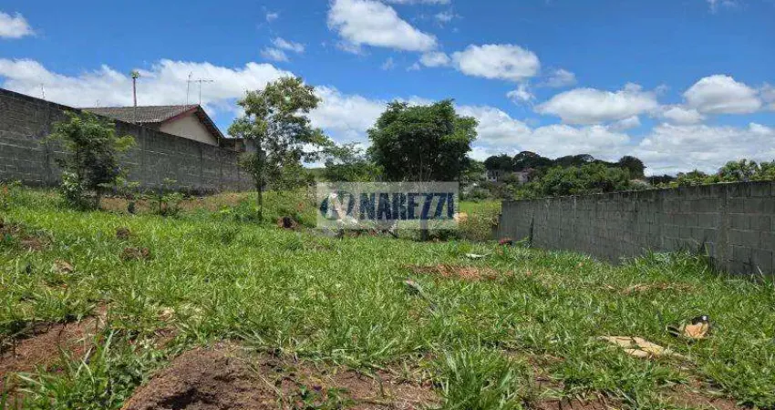Terreno à venda na Chácaras Pousada do Vale, São José dos Campos 