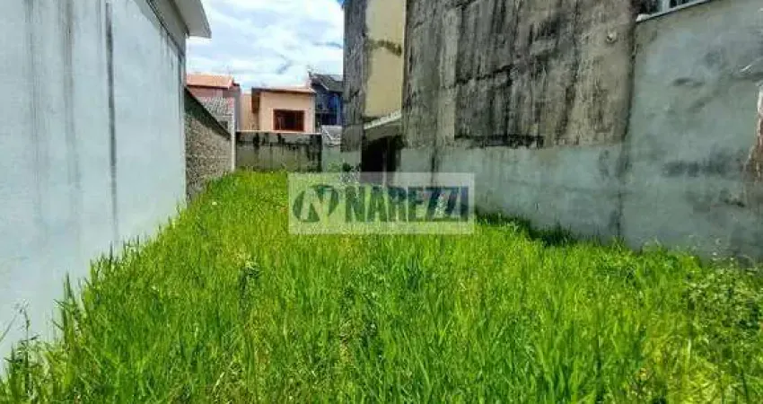 Terreno à venda no Loteamento Residencial Vista Linda, São José dos Campos 