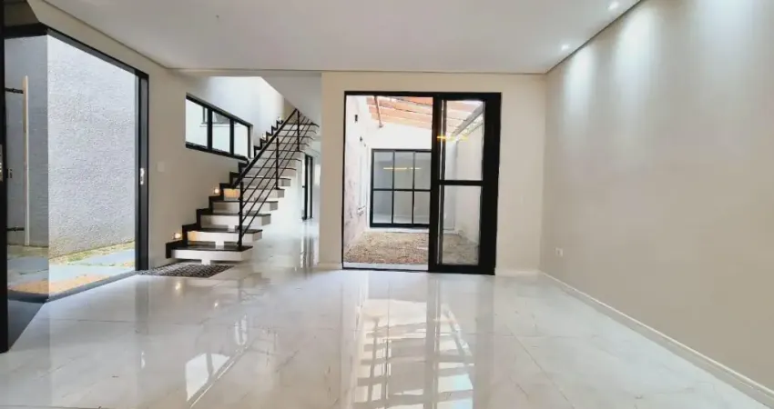 Casa com 3 quartos à venda na Rua Doutor Bley Zornig, 2055, Boqueirão, Curitiba