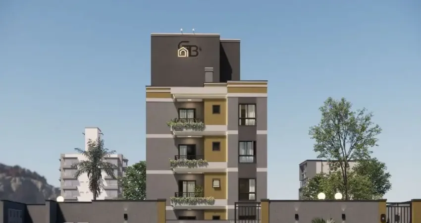 Apartamento com 2 quartos à venda na Rua Isaías Régis de Miranda, 2438, Boqueirão, Curitiba