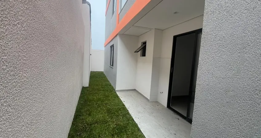 Apartamento tipo garden no balenário leblon a poucos passos do mar