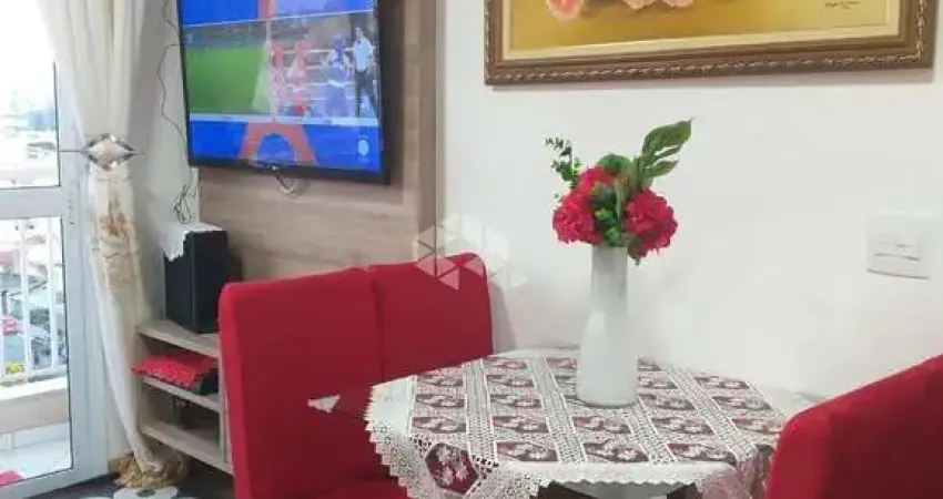 Apartamento com 2 quartos à venda na Rua Madri, 360, Utinga, Santo André