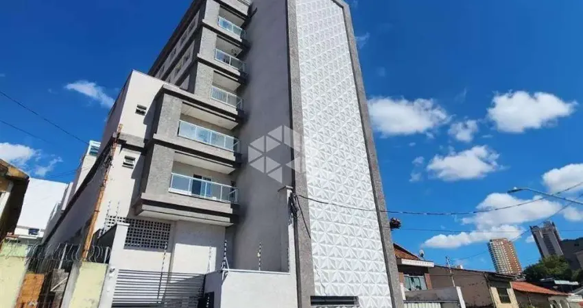 Apartamento de 50 m² à venda com porteira fechada - excelente opção com garden privativo