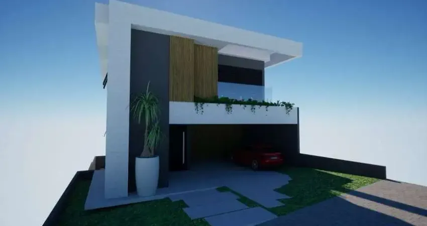casa em construção Valville 1