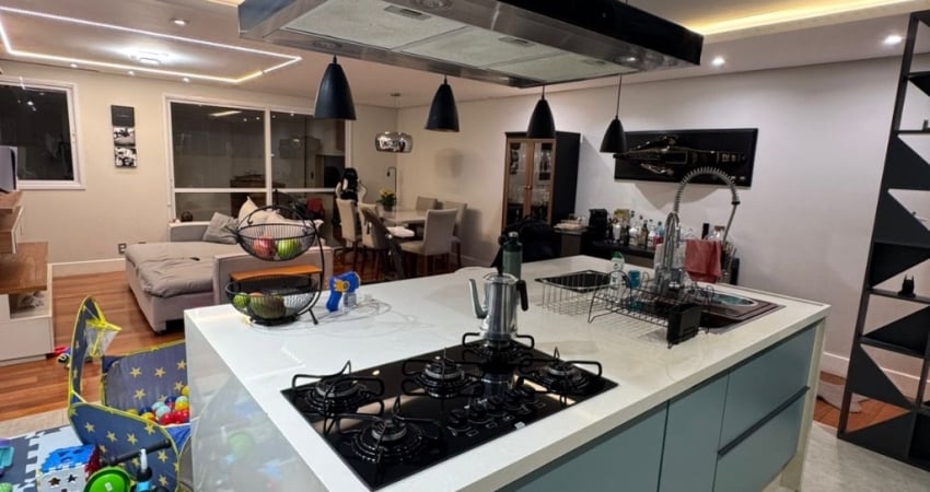 Apartamento com 2 quartos para alugar na Avenida Universitário, 585, Alphaville, Santana de Parnaíba