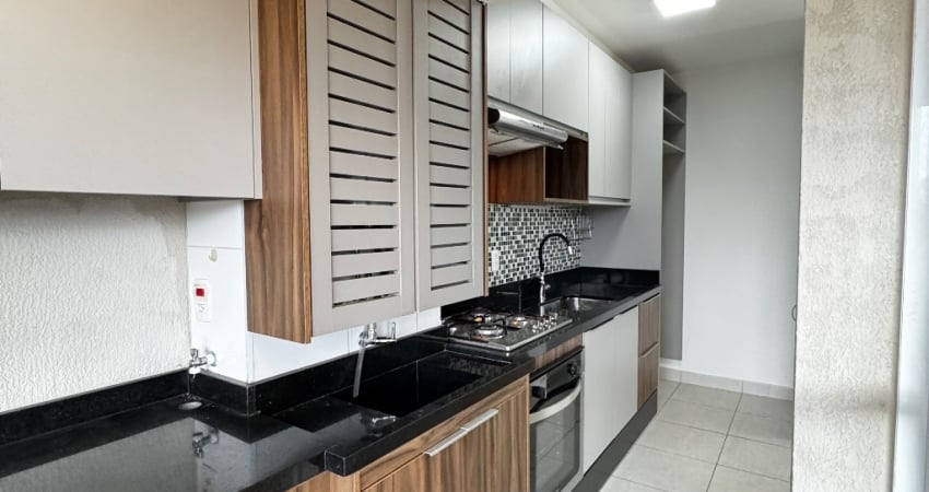 Apartamento com 2 quartos para alugar na Avenida Delmar, 277, Alphaville Empresarial, Barueri