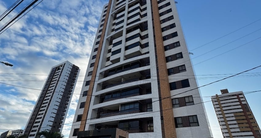 Apartamento com 3 quartos à venda na Rua Aníbal Correia, Candelária, Natal