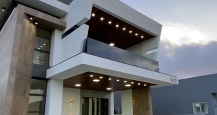 Casa em condomínio fechado com 4 quartos à venda na Rua Doutor José Sizenando, Sn, Serra Nevada, Bananeiras