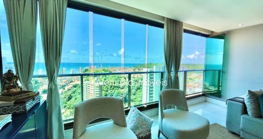 Apartamento com 3 quartos à venda na Rua Mipibu, Petrópolis, Natal
