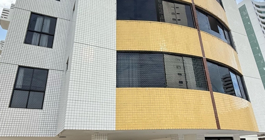 Apartamento com 3 quartos à venda na Avenida Hermes da Fonseca, Tirol, Natal