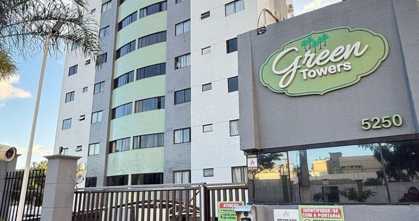 Apartamento com 3 quartos à venda na Rua Jaguarari, 5250, Lagoa Nova, Natal