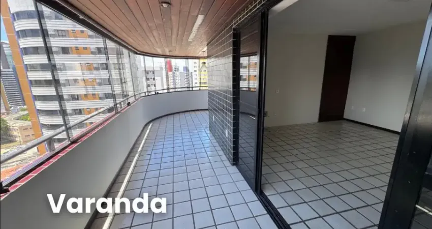 Apartamento com 3 quartos à venda no Petrópolis, Natal 
