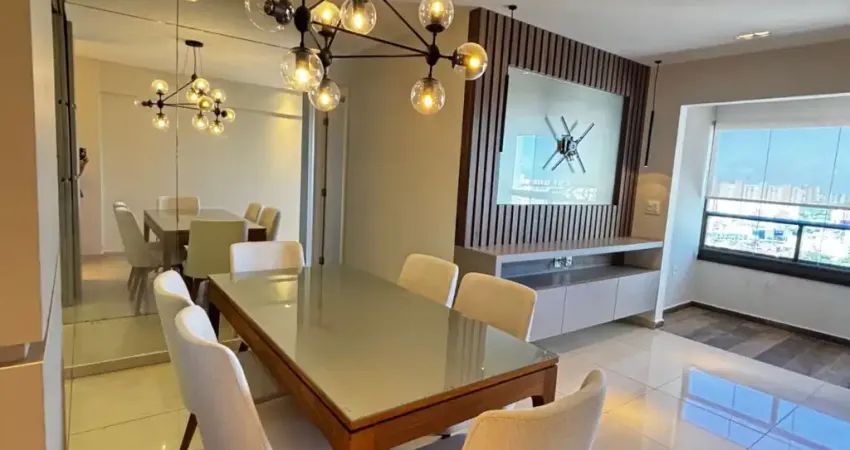 Apartamento semimobiliado à venda.  Condomínio Atmosfera – Nova Parnamirim