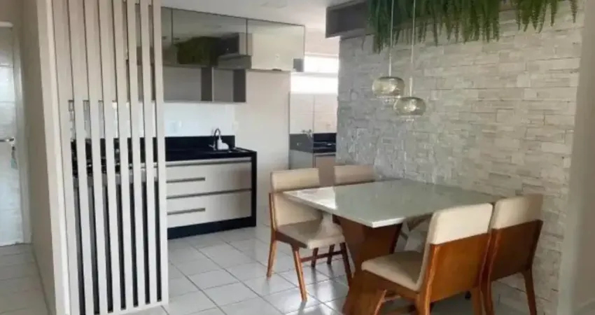 Apartamento com 3 quartos à venda na Rua Adeodato José dos Reis, Nova Parnamirim, Parnamirim